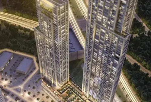 Forte Tower 1