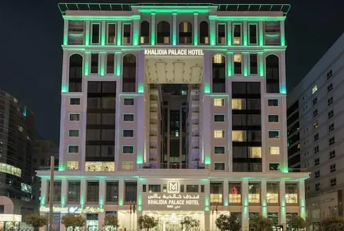 Khalidia Palace Hotel Dubai