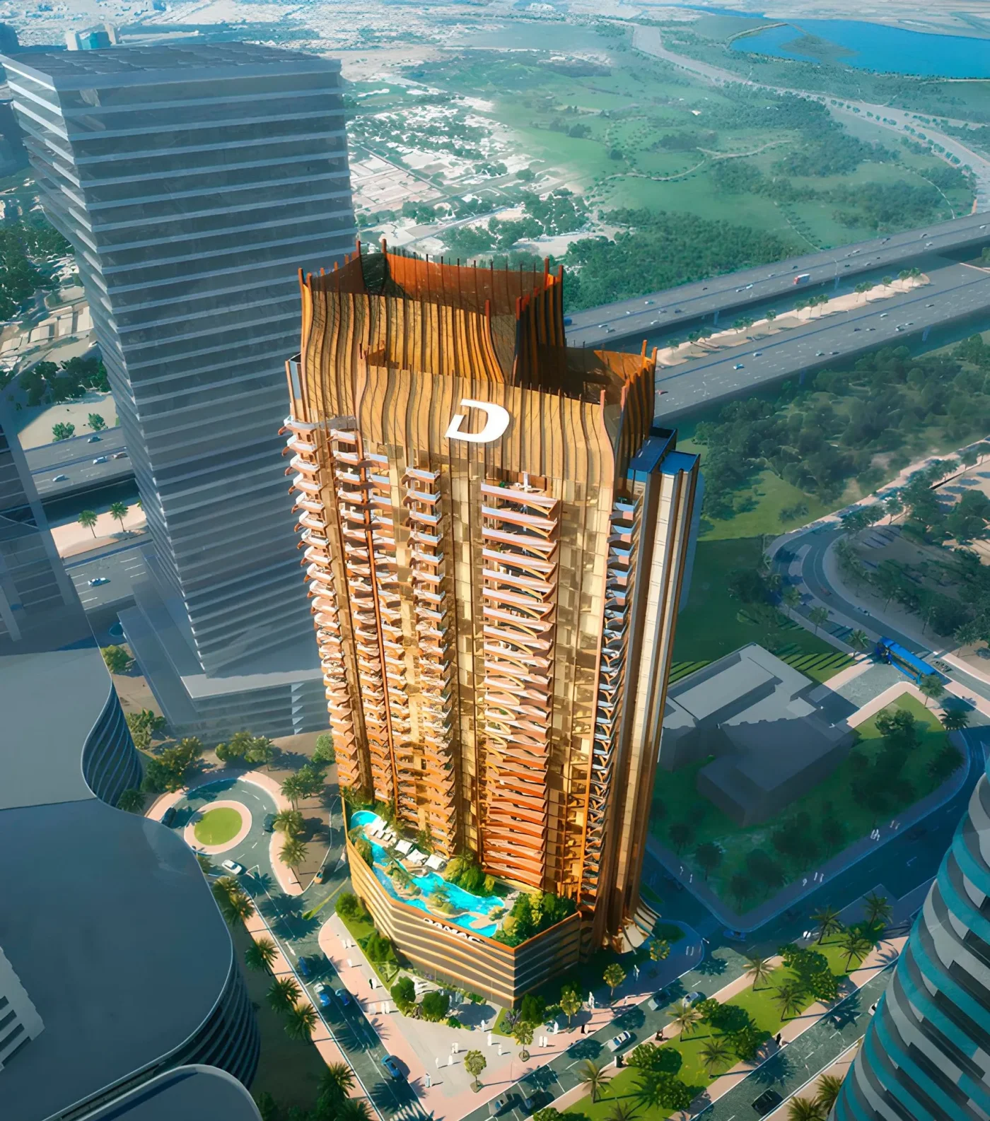 Elegance Tower