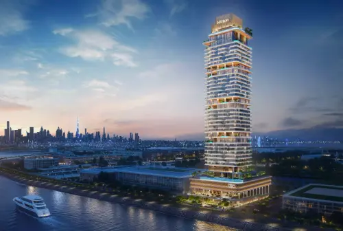 Prestige One Residences