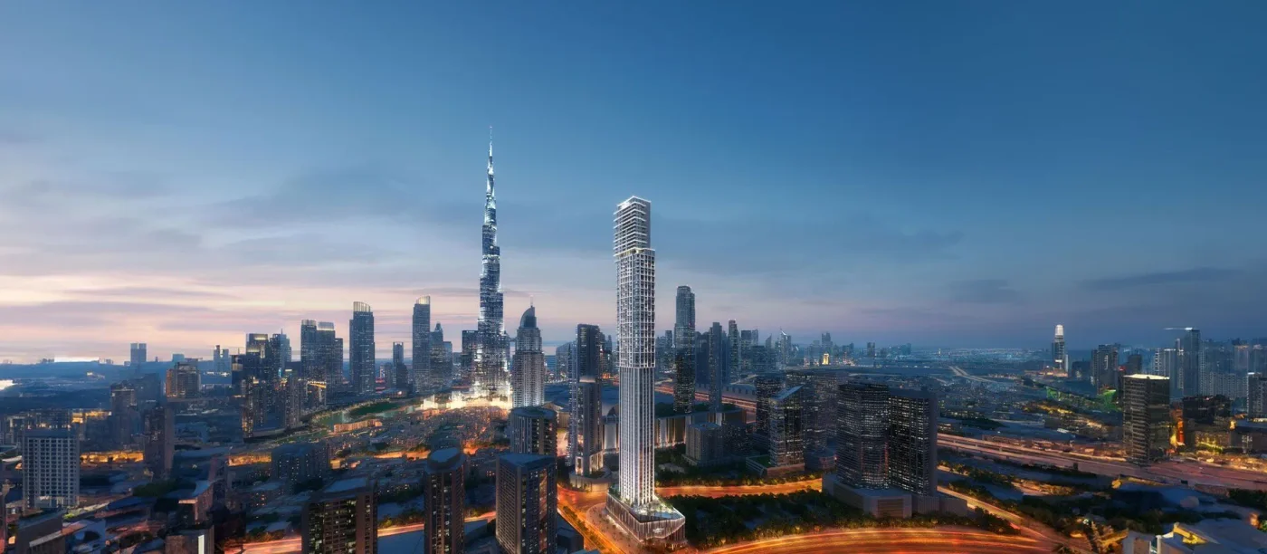 Rixos Financial Center Road
