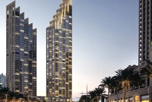 BLVD Heights Tower 1