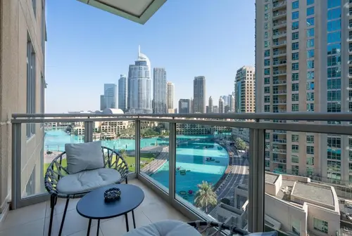 The Residences Tower 1
