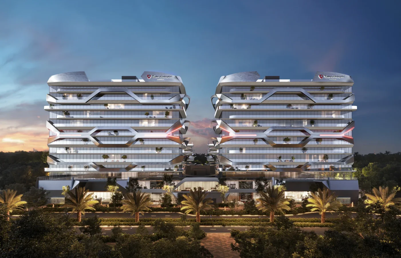 2BR | Meydan Community (East) | Floor 2