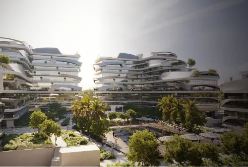 1BR | Meydan Community (West) | Floor 5