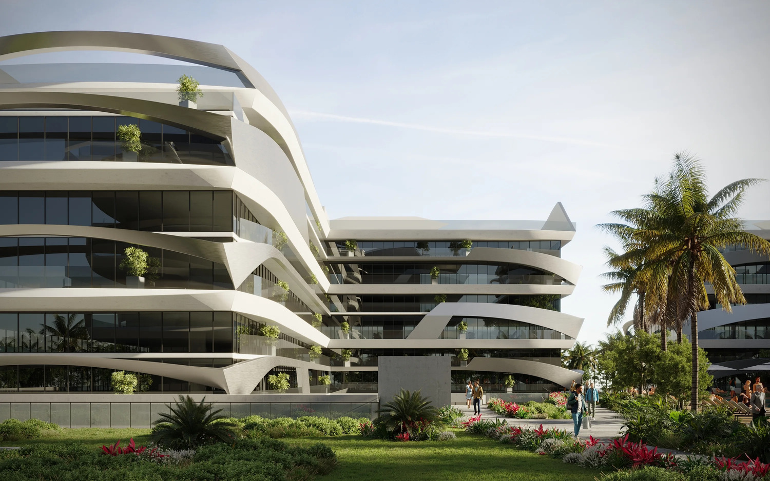 3BR | Royal Palace | Floor 2