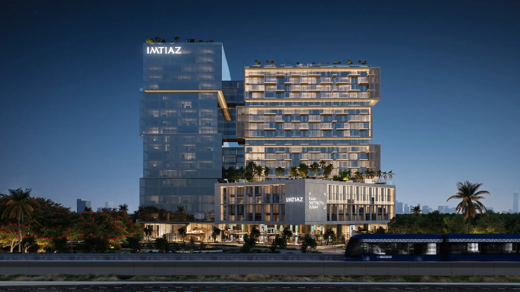 2 Bedroom | From AED 1.6M