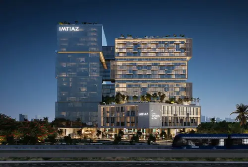 1 Bedroom | From AED 949K
