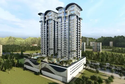 Private pool | 2BR resale | Barter with Iran