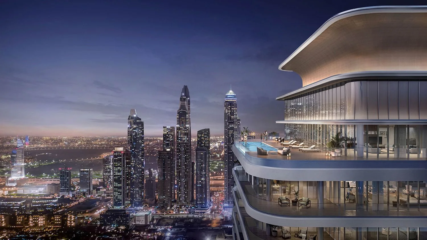 1BR | Tower 1 | Below purchase | Off-plan resale