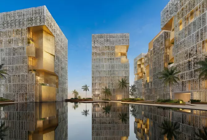 Semi-furnished | From AED 945K