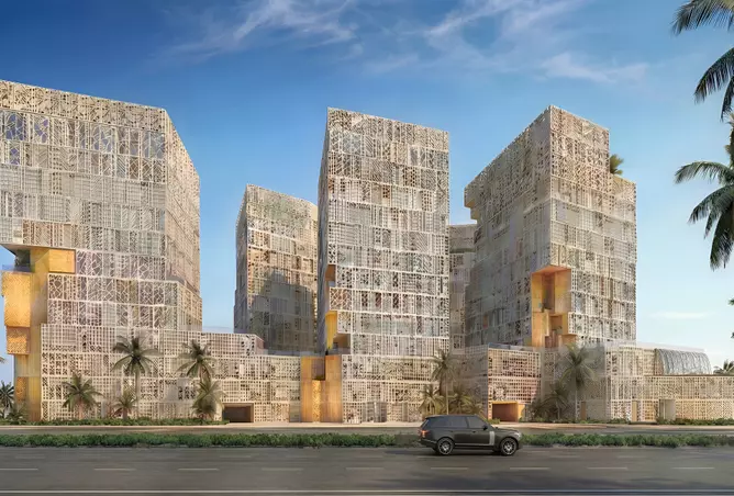 Mid-size layout | From AED 1.01M