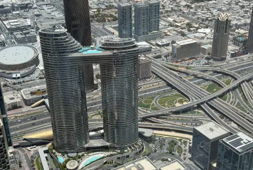 Address Residences Sky View Tower 2