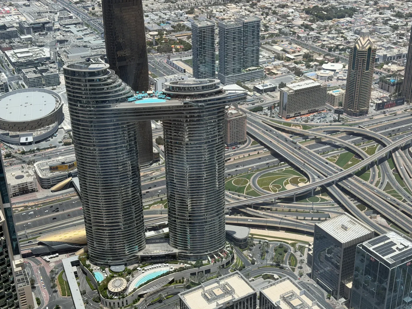 Address Residences Sky View Tower 2