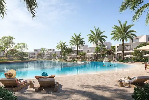 The Oasis