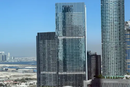 Vida Dubai Mall Tower 2
