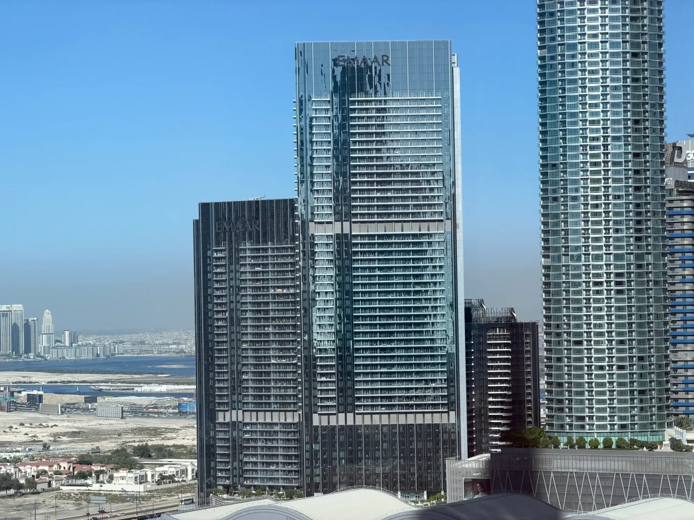 Vida Dubai Mall Tower 2