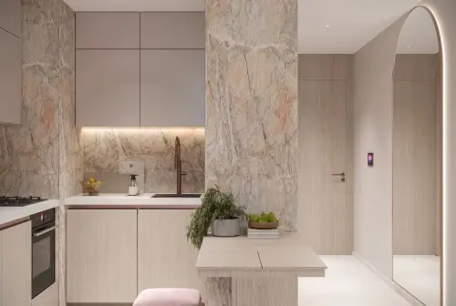 Fully furnished | From AED 650K
