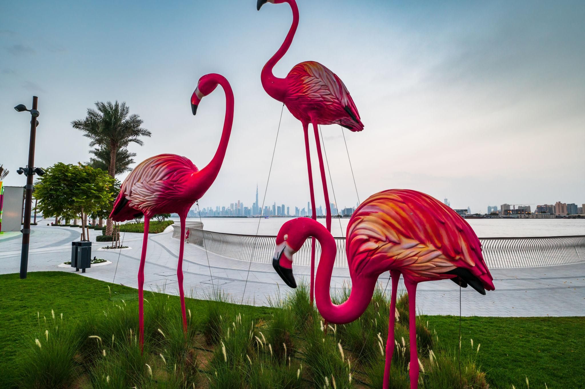 Creek Harbour