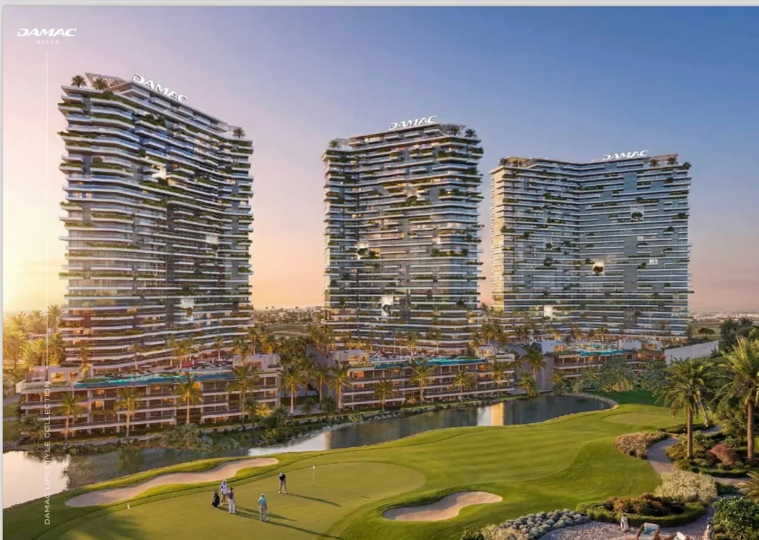 DAMAC hillse
