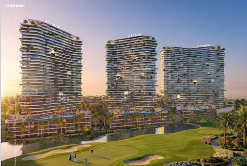 DAMAC hillse