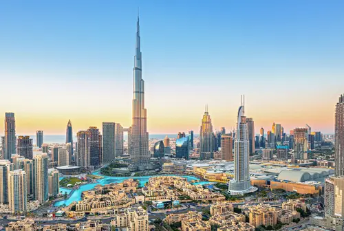 Downtown Dubai