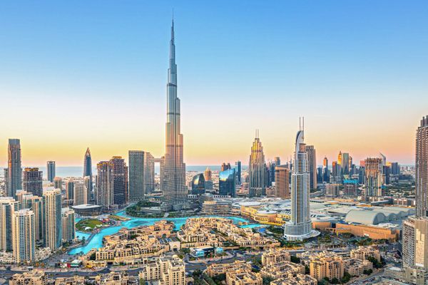 Downtown Dubai