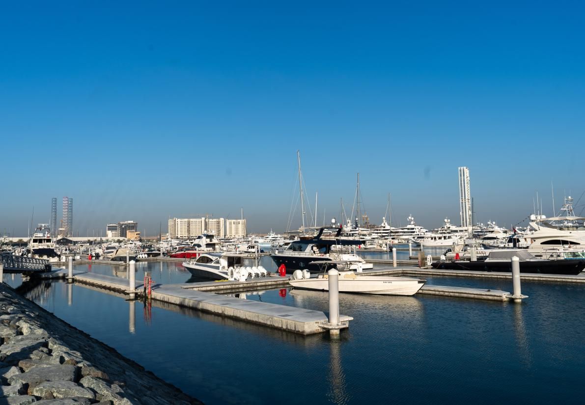 Rashid Yacht and Marina