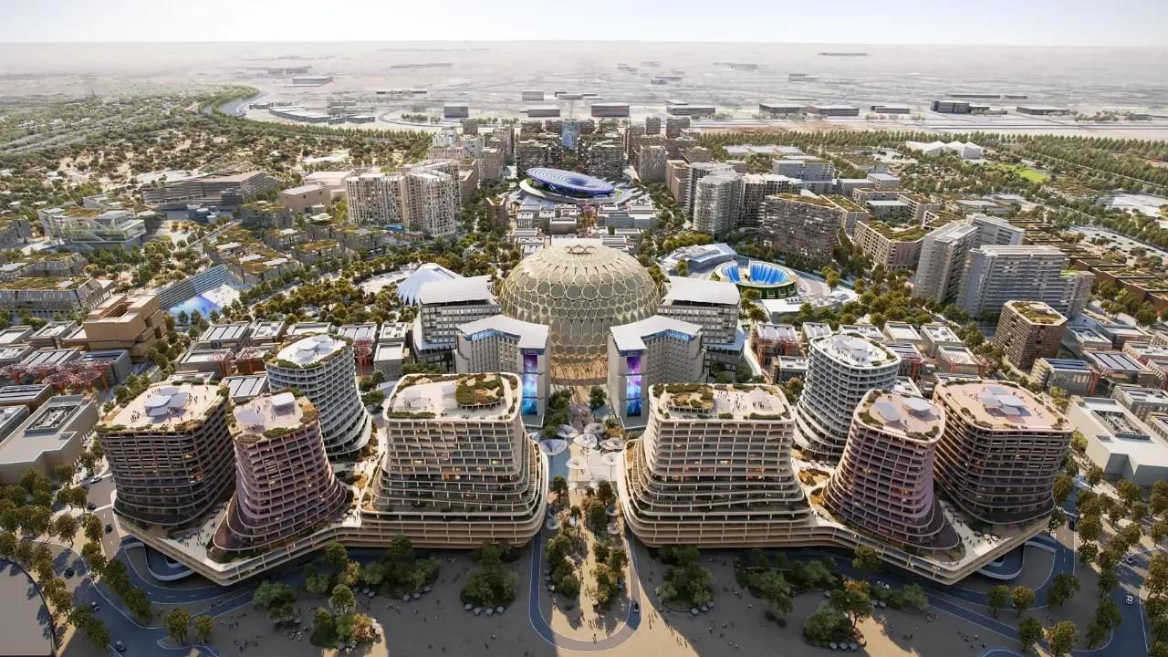 Dubai South