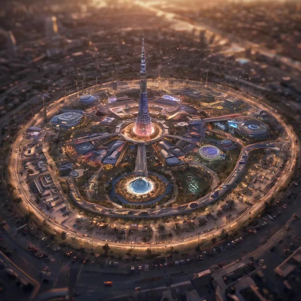 Dubailand | Dubai