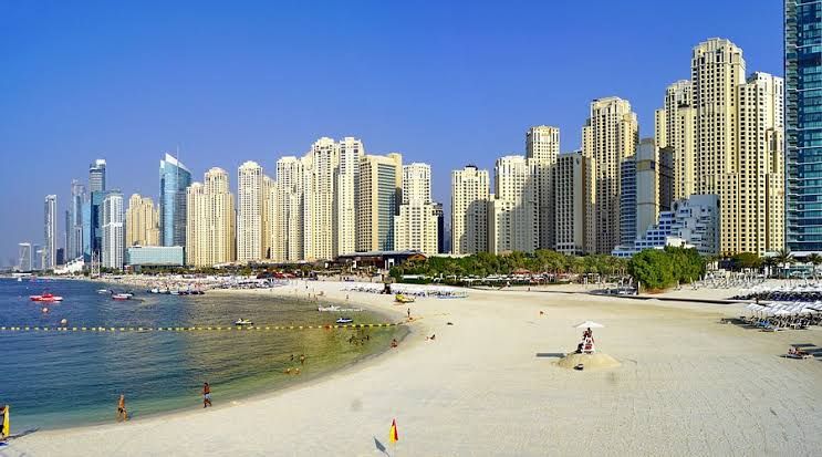 JBR - Jumeirah Beach Residence