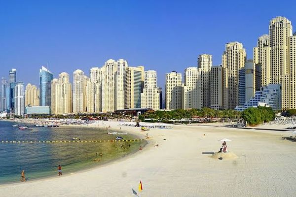 JBR - Jumeirah Beach Residence