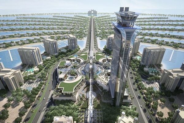 Palm Jumeirah