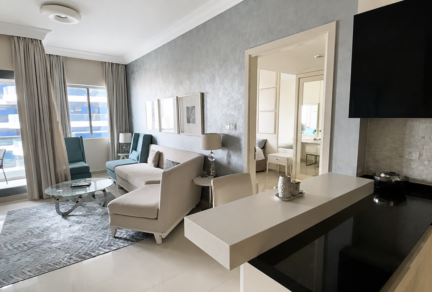30 meter to Dubai Mall | Lowest Price in Downtown