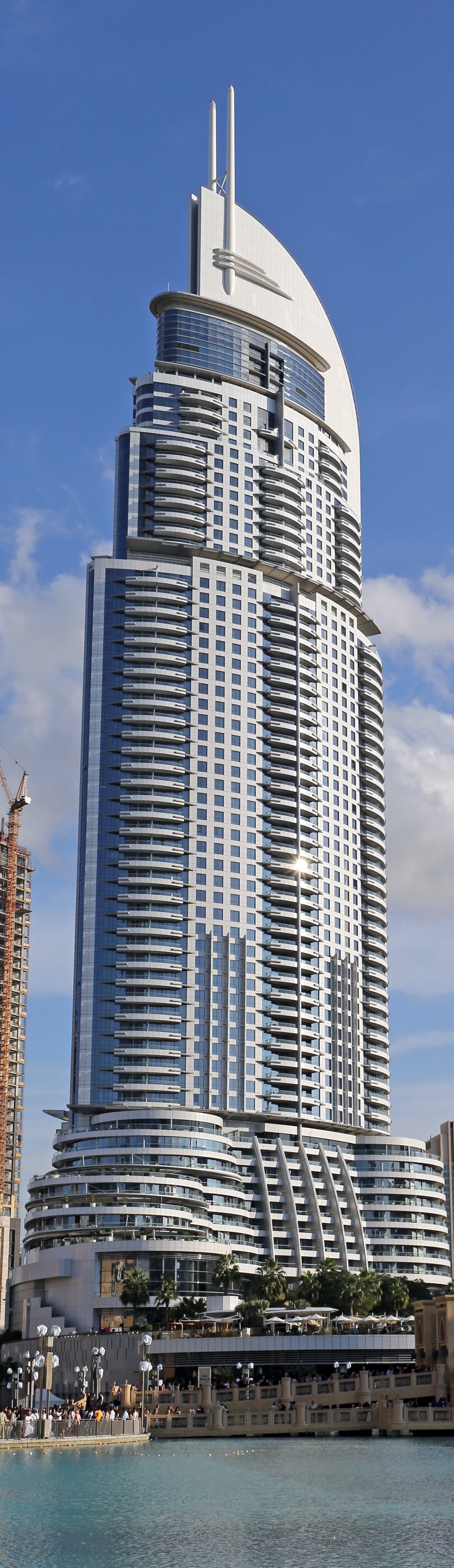 address downtown