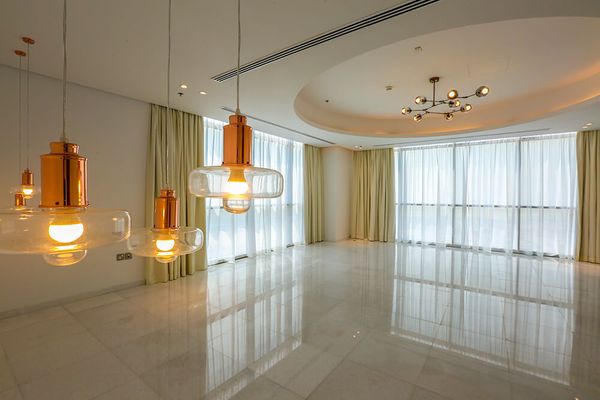 2 Bedroom in Al Habtoor City High Floor