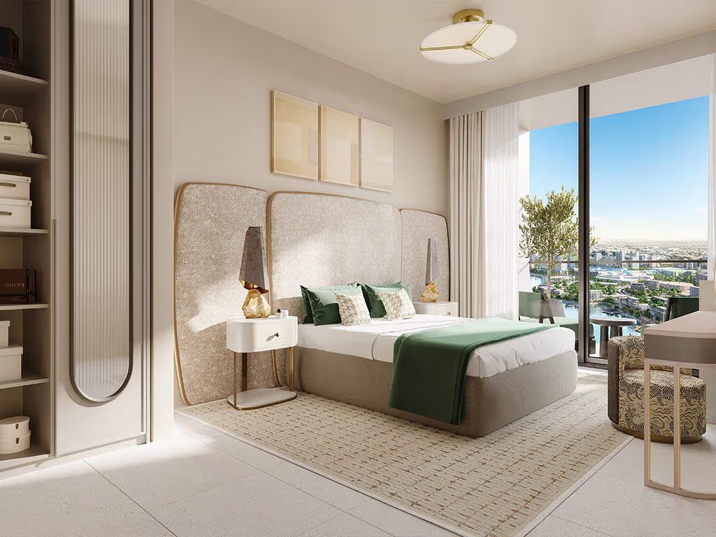 1 Bedroom Apartment | High Floor | Creek Waters 2