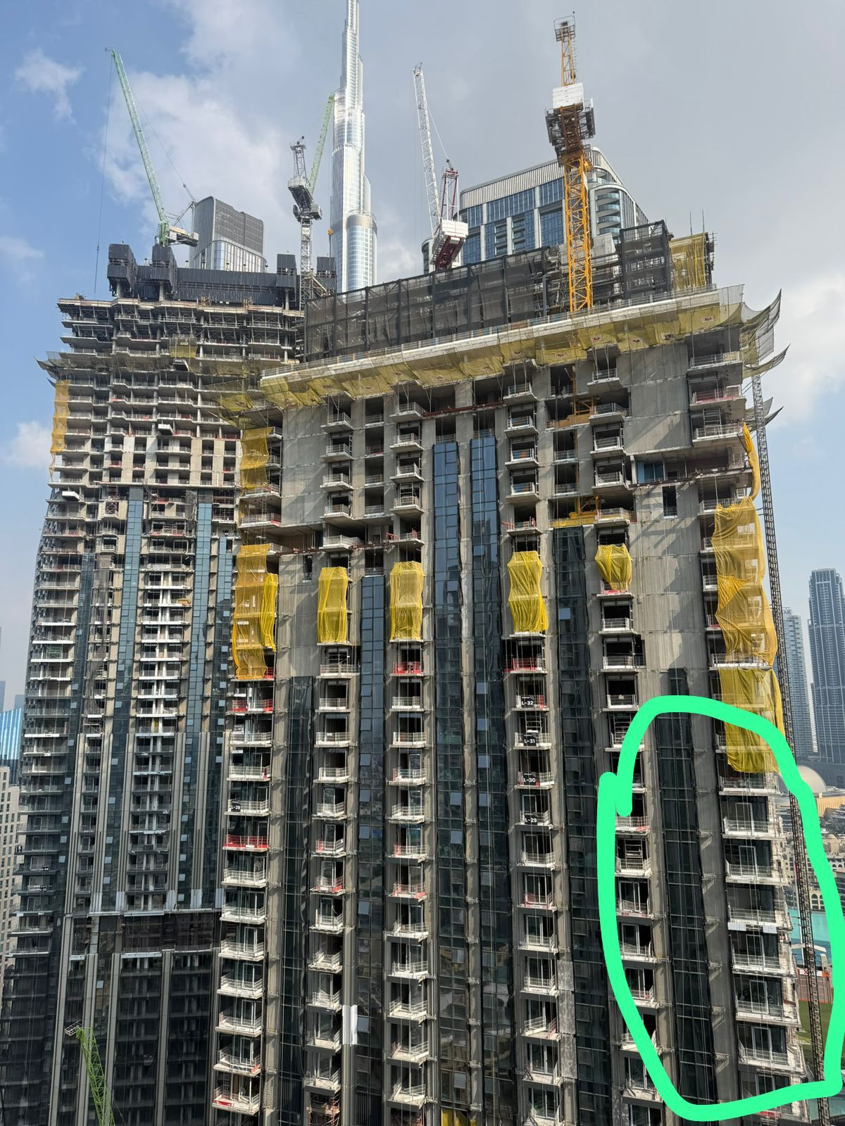 5 star by Emaar