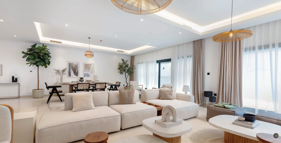 Elegant 3BR Townhouse | All Ensuite + Maid + Storage | 5 Years Payment Plan