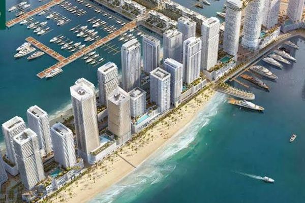 WATERFRONT LIVING APARTMENT, ADDRESS RESORT BY EMAAR