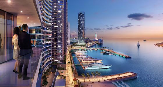 SEAPOINT TOWER WATER FRONT LIVING