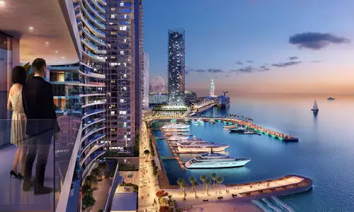 SEAPOINT TOWER WATER FRONT LIVING