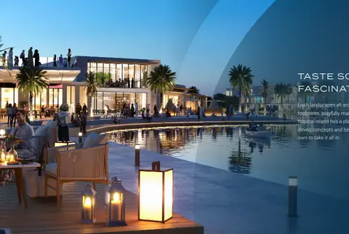 DAMAC Island
