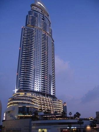 Address Boulevard (Now Kempinski The Boulevard Dubai) | Downtown Dubai