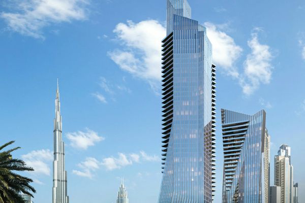 باکارا هتل و رزیدنسز دبی