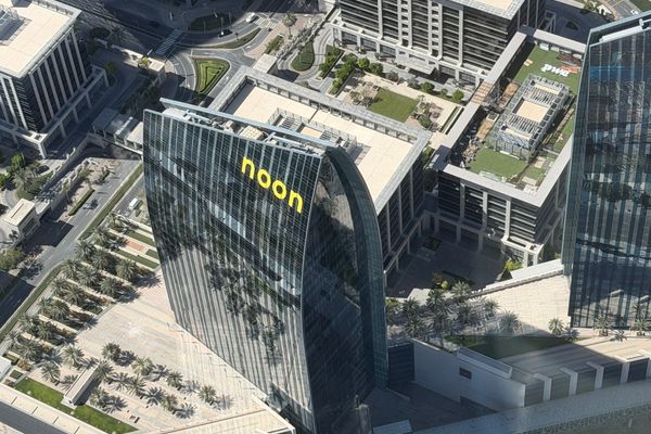 Boulevard Plaza Tower 2