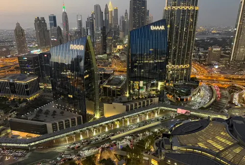 Boulevard Plaza Tower 2