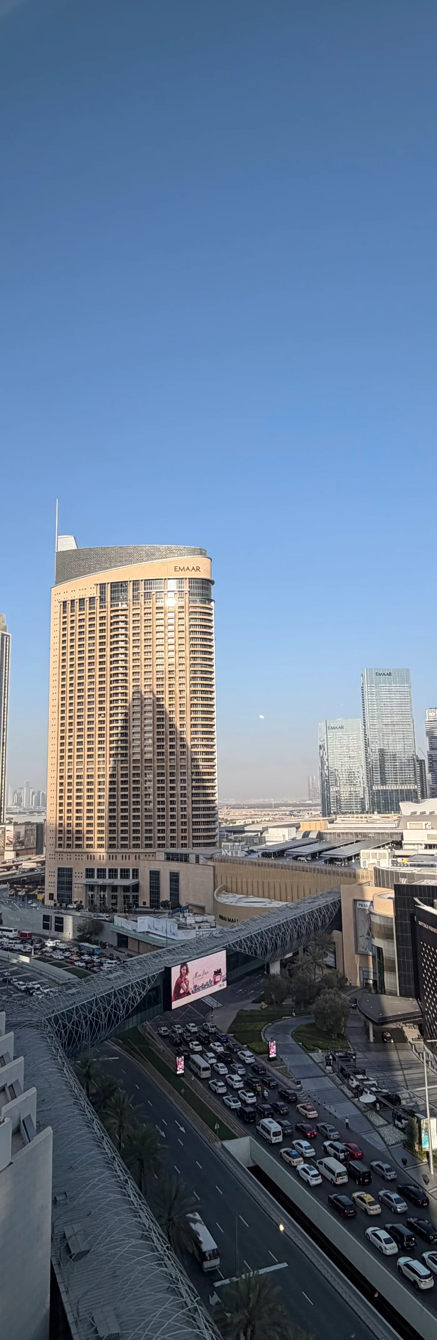 Boulevard Plaza Tower 1