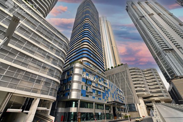 DAMAC Maison Mall Street