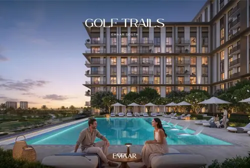 Golf view | From AED 1.25M